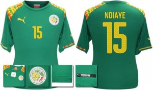 Sénégal: Puma de nouveau le nouvel équipementier des Lions de la Téranga pour 4 ans