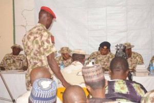 Nigeria: «Lafiya Dole» un soldat  condamné à  la peine de mort pour l'assassinat de 5 civils