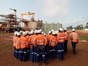 Côte d'Ivoire: Apaisement à  Agbaou, suspension de la grève des mineurs en attendant les conclusions de l'Assemblée Générale