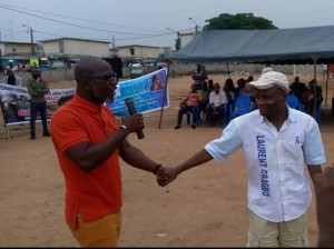 Côte d'Ivoire: Crise au FPI, des jeunes veulent réconcilier Affi et Sangaré