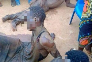 Côte d'Ivoire: Reconnu par les habitants, un bandit lynché à  Abobo