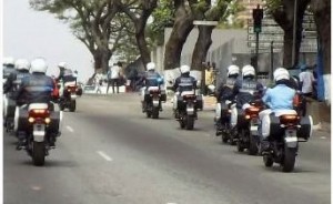 Côte d'Ivoire: Fêtes de fin d'année, des motards déployés contre les  infractions