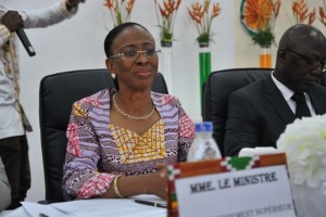 Côte d'Ivoire: Grève illimitée des enseignants de l'université de Cocody, Ly Ramata annonce un chronogramme pour le paiement des heures complémentaires