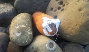 Sénégal: Un nouvel obus chargé découvert sur une plage de la banlieue de Dakar