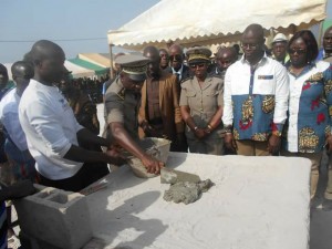 Côte d'Ivoire: Autonomisation de la femme rurale, le premier marché de gros du vivrier bientôt construit à  Gadouan