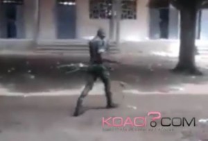 Côte d'Ivoire: Des militaires prennent d'assaut un lycée d'Abidjan et tirent pour effrayer les élèves