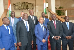 Côte d'Ivoire: Le président de la CAF rassure sur ses relations avec Sidy contre qui son homologue Marocain a porté plainte
