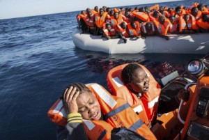 Libye: 36 000 enfants migrants dont 14 000 non accompagnés, l'UNICEF et l'OIM tirent l'alarme