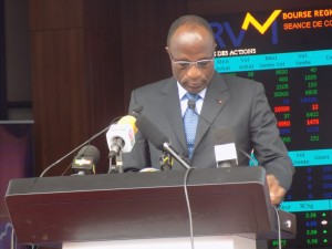 Côte d'Ivoire:  12 PME pressenties pour le troisième compartiment de la BRVM, Adama Koné rassure les opérateurs économiques