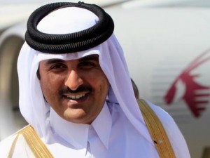 Côte d'Ivoire: L'émir du Qatar Cheick Ben Hamad annoncé à  Abidjan