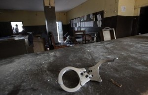 Côte d'Ivoire: Daloa, deux «braqueurs» détenus à  la préfecture de police libérés par leurs acolytes  ainsi que d'autres détenus