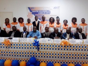 Côte d'Ivoire: Daloa, mandature 2018,  la jeune chambre internationale et la jeune chambre internationale universitaire révèlent leur plan d'action