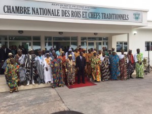 Côte d'Ivoire: A la suite d'une rencontre avec Ouattara, les rois et chefs traditionnels veulent véritablement jouer leur rôle