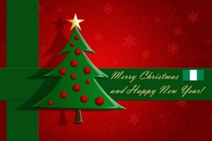 Nigeria: Festivités de Noël et nouvel An, trois jours fériés