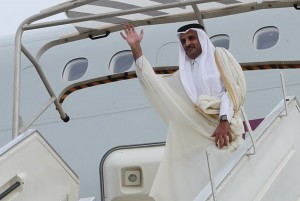 Côte d'Ivoire: Tournée ouest africaine, l'émir du Qatar attendu ce jour à  Abidjan