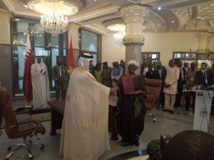 Burkina Faso: Le Qatar s'engage à  financer la construction d'un centre de radiothérapie