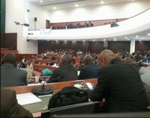 Côte d'Ivoire: Des projets de loi dont celui relatif à  la presse votés en plénière