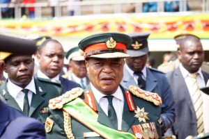 Zimbabwe: Le général Constantino, meneur du coup de force contre Mugabe nommé vice-président de la Zanu PF