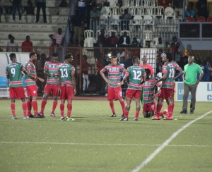 Côte d'Ivoire: 12ème journée, l'Africa Sport échappe in extremis à  une troisième défaite d'affilée en arrachant le nul face au WAC (1-1)