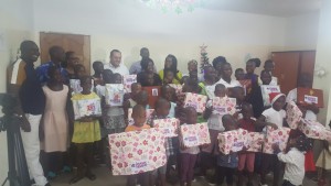 Côte d'Ivoire: Cfao Retail redonne le sourire à  des enfants maltraités d'Abidjan