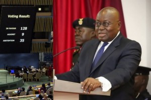 Ghana: Accra explique le choix de son vote contre Jérusalem à  l'ONU