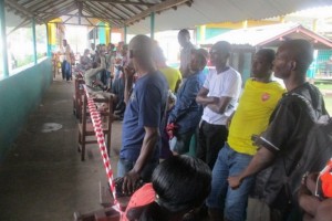 Liberia: Les électeurs aux urnes pour élire leur Président