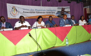 Sénégal: Les magistrats dénoncent «l'emprise de l'exécutif sur le judiciaire» et décident de sévir