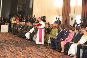 Côte d'Ivoire: Cérémonie de vœux au chef de l'Etat prévue le 04 janvier prochain, voici le chronogramme des différents passages