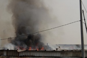 Côte d'Ivoire: Incendies des marchés, les commerçants décident de porter plainte contre X auprès du Procureur de la république