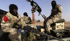 Mali: Trois soldats tués par l'explosion d'une mine à  la frontière Burkinabè