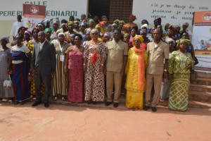 Côte d'Ivoire:  Touba, plusieurs femmes formées aux nouvelles méthodes de production et de gestion pour leur autonomisation