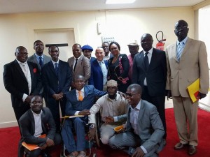 Côte d'Ivoire:  OIF, l'association des Ambassadeurs du programme «libres ensemble, vivre ensemble» créée