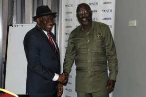 Liberia: George Weah confirmé Président, Boakai s'incline