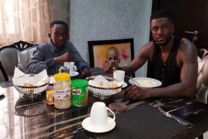 Togo : Adebayor adopte un fils ainé