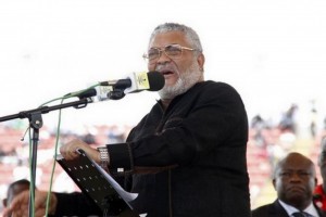 Ghana: Commémoration de la Révolution, Rawlings explique ses critiques contre le NDC