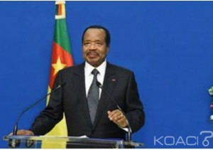 Cameroun : Biya promet une année électorale « très importante » et le parachèvement des institutions prévues par la constitution