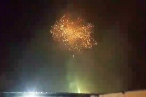 Côte d'Ivoire: Abidjan fête le nouvel an en lumière