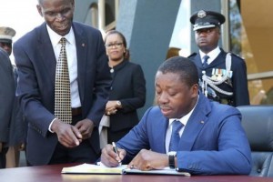 Togo: Souhaits de Faure Gnassingbé avant son discours de nouvel an