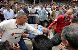 Egypte: Deux coptes assassinés dans  un magasin d'alcool  au Caire