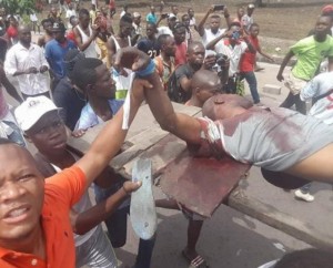 RDC:  Huit morts et une centaine d'arrestations dont des prêtres après des messes anti-Kabila, connexion internet rétablie