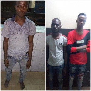 Côte d'Ivoire: Des fauteurs de trouble de la St Sylvestre tentent de libérer trois prisonniers