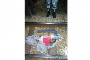 Côte d'Ivoire: Miracle à  Ouangolo, un bébé survit au passage d'un train