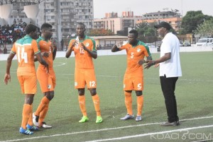 Côte d'Ivoire:  CHAN 2018, Kamara Ibrahim et ses 23 en Tunisie ce mardi pour les derniers réglages de leur préparation