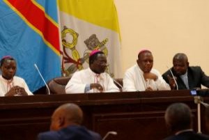 RDC:  Messes anti- Kabila du 31 Décembre , l' épiscopat «  choqué » réclame  une enquête après la mort de manifestants