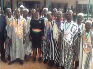 Côte d'Ivoire: Plusieurs villages de Logoualé électrifiés sous les auspices du conseil municipal