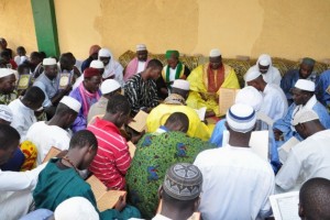 Côte d'Ivoire : Religion, décès du président du Conseil des imams sunnites
