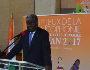 Côte d'Ivoire : Cinq mois après les jeux de la Francophonie, Beugré Mambé est-il toujours ministre ?