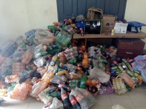 Côte d'Ivoire:  Séguéla, une importante quantité de boissons périmées sur le point d'être commercialisées, saisies
