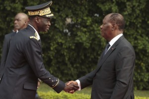 Côte d'Ivoire: 230 militaires et gendarmes radiés  en 2017, pour faute contre l'honneur, désertions et autres manquements à  la discipline