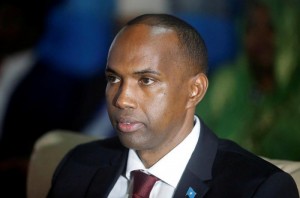 Somalie: Trois ministres débarqués par le Premier ministre